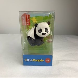 Fisher-Price Toys Fisherprice Little People Animal Panda Bear